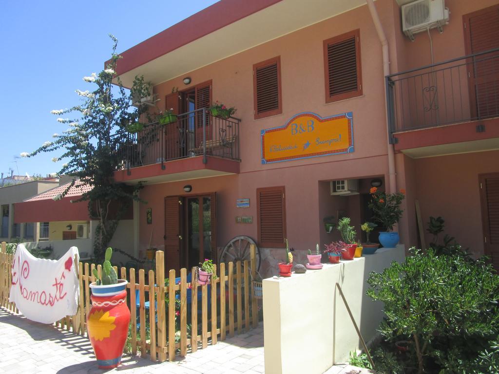 Felicidad Siempre B&B Sant'Agata  Εξωτερικό φωτογραφία