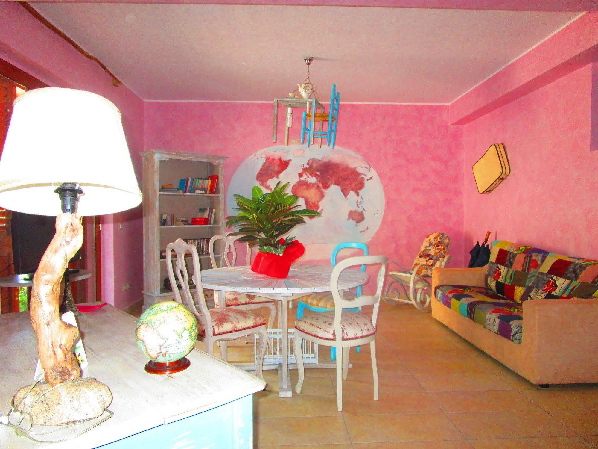 Felicidad Siempre B&B Sant'Agata  Εξωτερικό φωτογραφία
