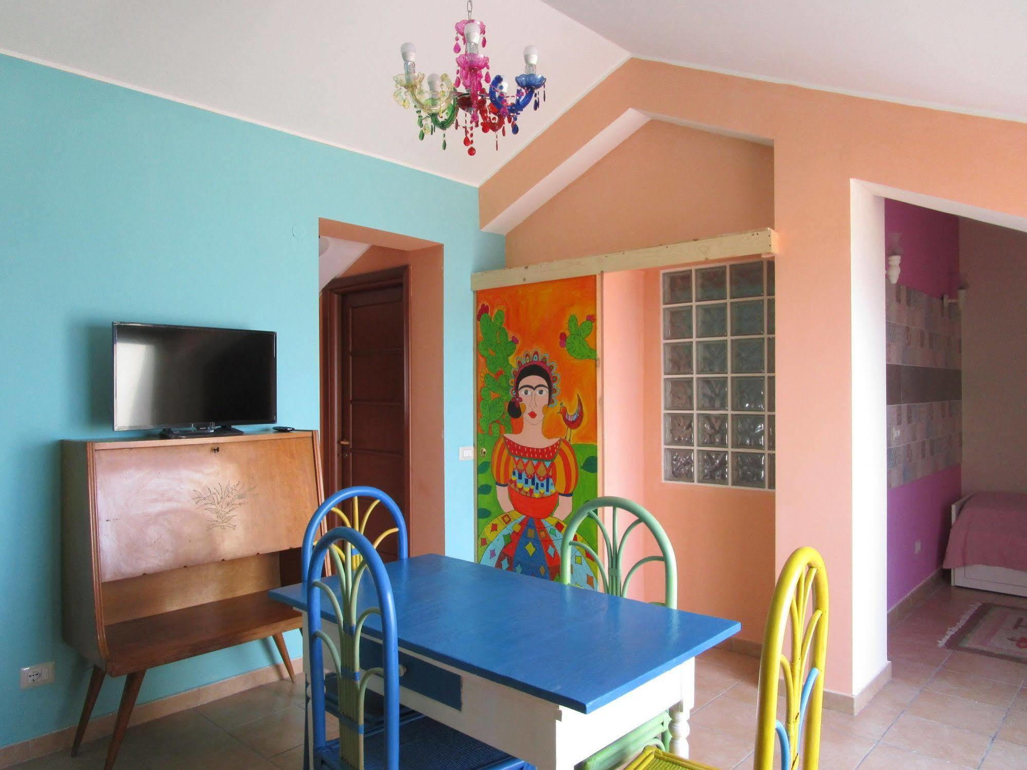 Felicidad Siempre B&B Sant'Agata  Εξωτερικό φωτογραφία