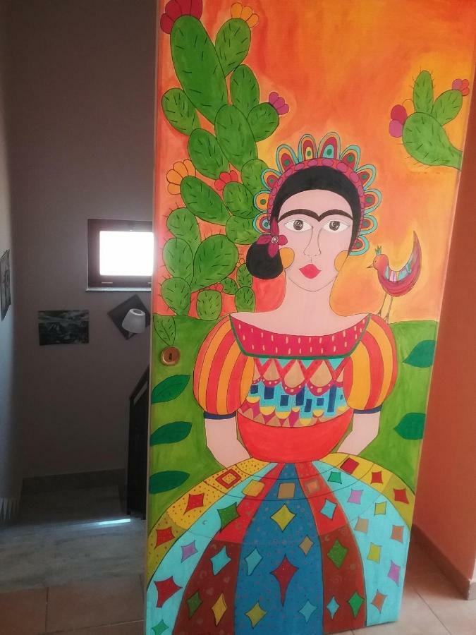 Felicidad Siempre B&B Sant'Agata  Εξωτερικό φωτογραφία