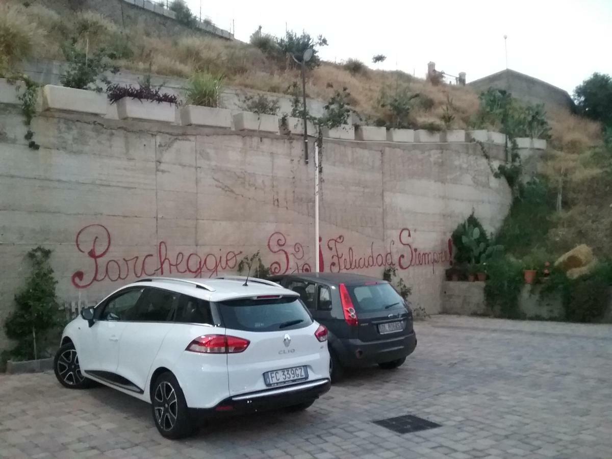Felicidad Siempre B&B Sant'Agata  Εξωτερικό φωτογραφία