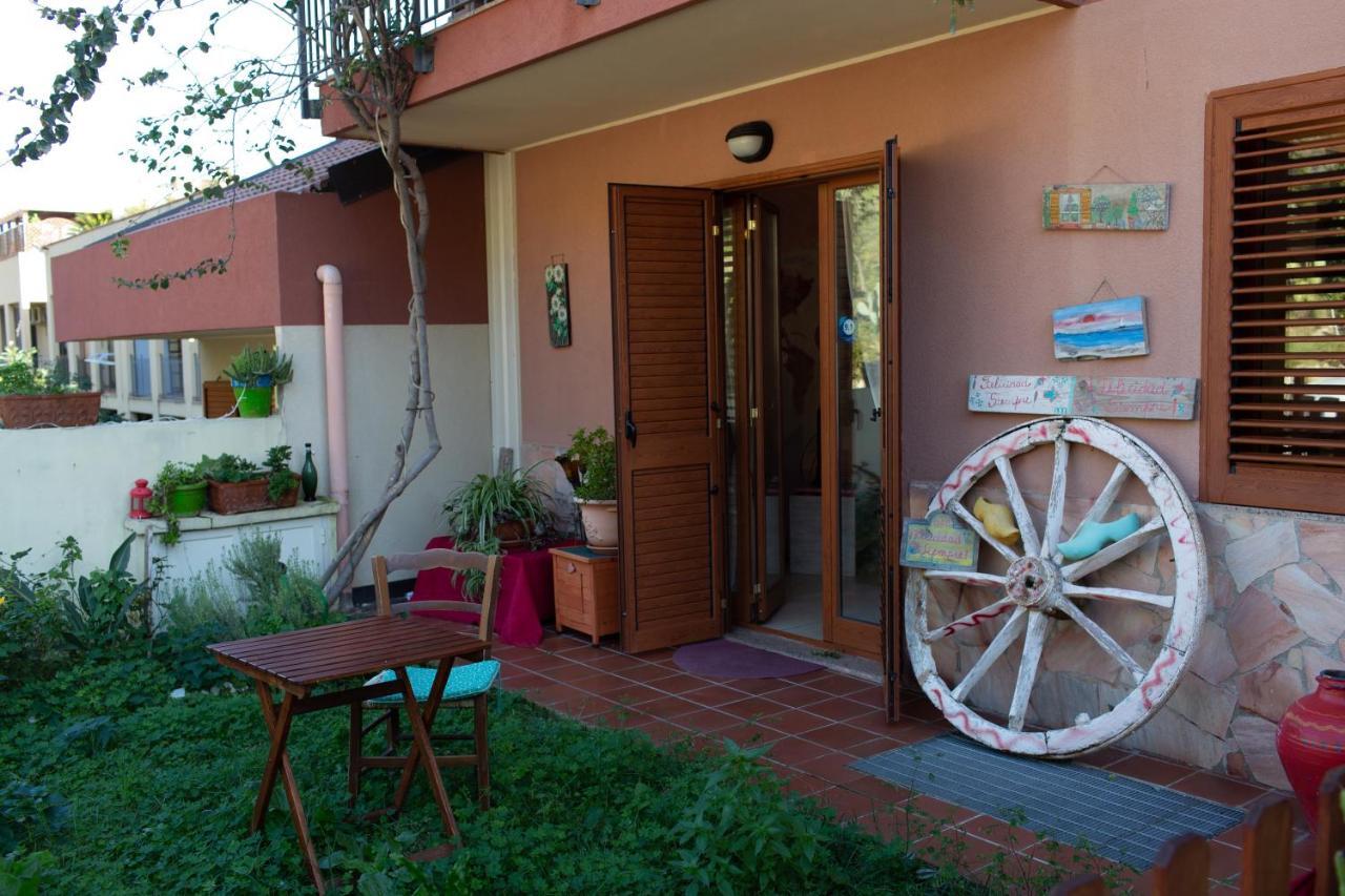 Felicidad Siempre B&B Sant'Agata  Εξωτερικό φωτογραφία