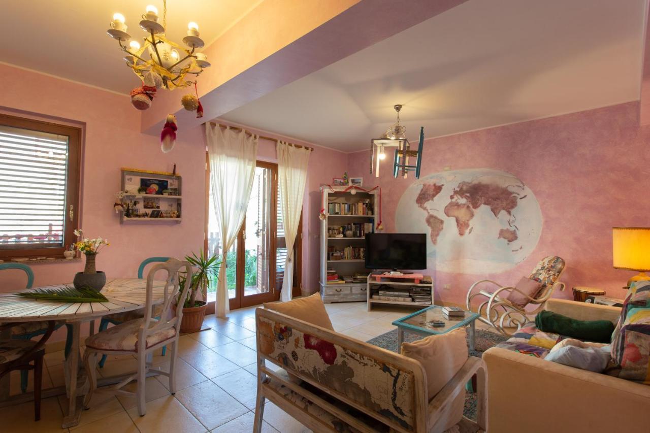 Felicidad Siempre B&B Sant'Agata  Εξωτερικό φωτογραφία