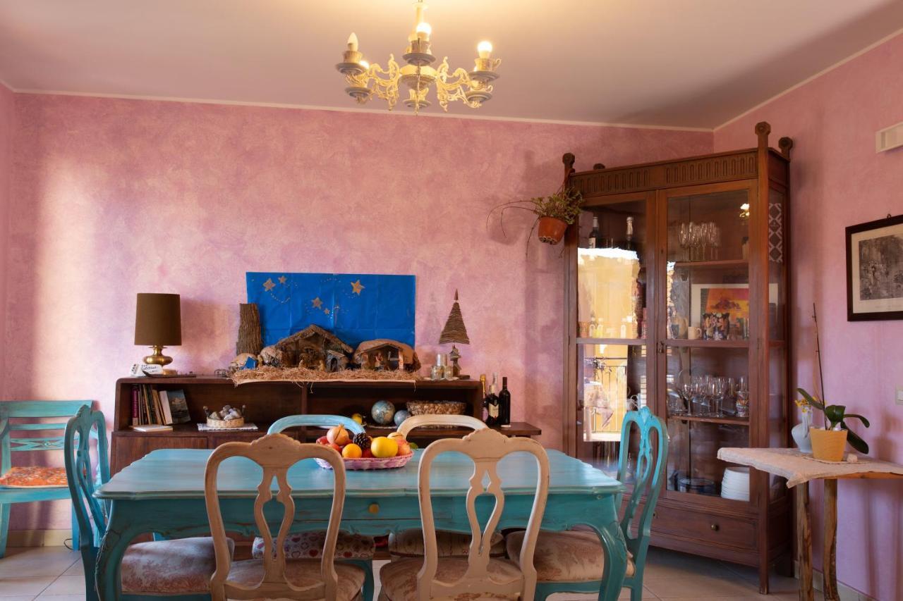 Felicidad Siempre B&B Sant'Agata  Εξωτερικό φωτογραφία