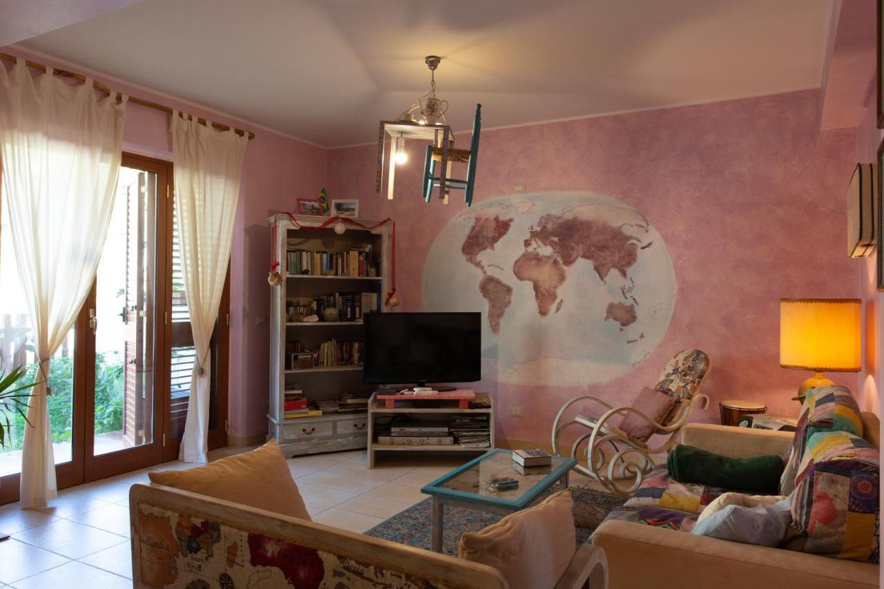 Felicidad Siempre B&B Sant'Agata  Εξωτερικό φωτογραφία